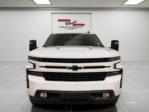 Used 2021 Chevrolet Silverado 1500 RST w/ Max Trailering Package AWD/4WD image 2