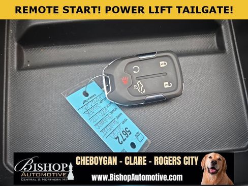 Used 2020 Chevrolet Silverado 2500 LTZ w/ LTZ Convenience Package image 12