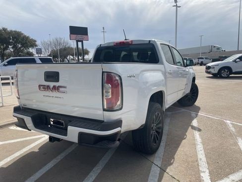 Used 2022 GMC Canyon Elevation w/ Trailering Package image 4