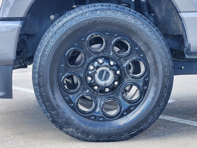 Used 2024 Ford F250 XLT w/ Black Appearance Package AWD/4WD image 10
