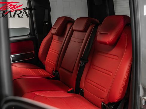 Used 2023 Mercedes-Benz G 550 image 44