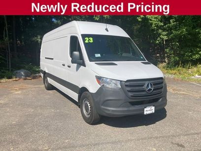 Used 2023 Mercedes-Benz Sprinter 2500
