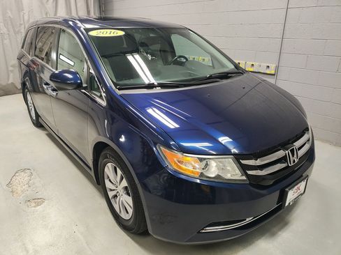 Used 2016 Honda Odyssey EX-L image 5