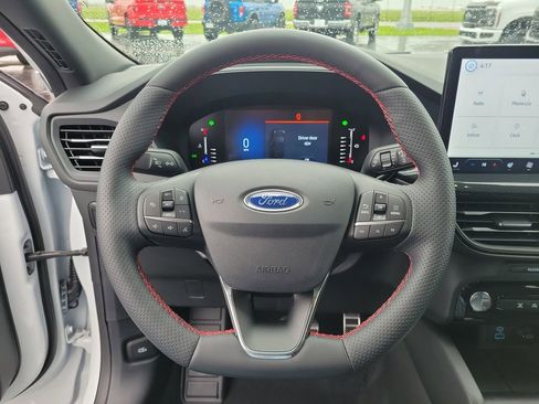 Used 2023 Ford Escape ST-Line w/ Tech Pack #1 FWD image 23