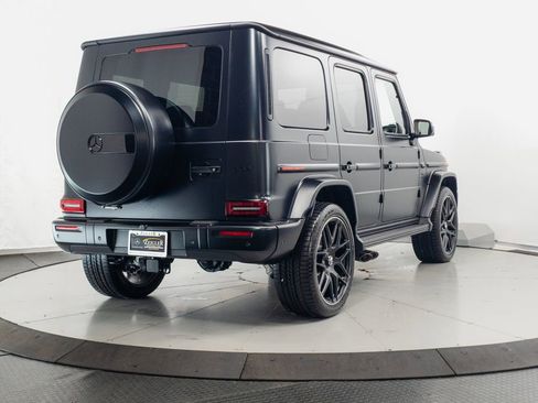 Certified 2026 Mercedes-Benz G 63 AMG 4MATIC image 33
