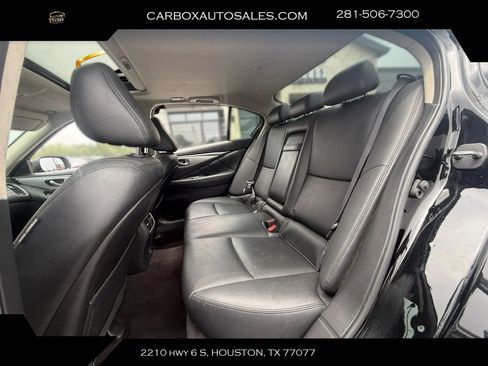 Used 2020 INFINITI Q50 Luxe w/ Essential Package (3.0T Luxe) RWD image 31