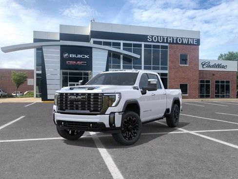New 2026 GMC Sierra 2500 Denali Ultimate image 8