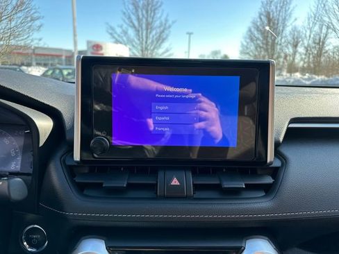 Certified 2025 Toyota RAV4 XLE image 34