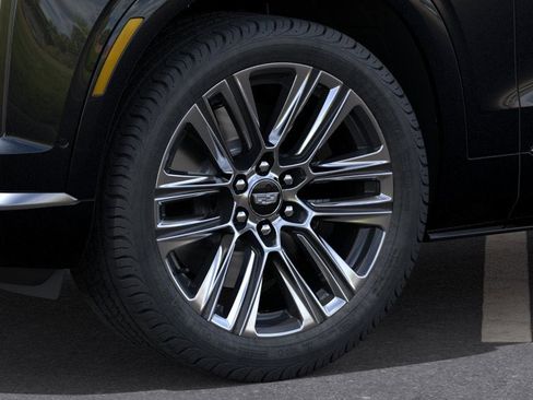 New 2026 Cadillac Vistiq Luxury AWD/4WD image 9