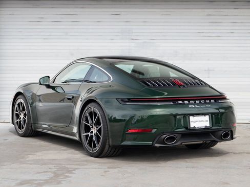New 2026 Porsche 911 Carrera 4S image 3