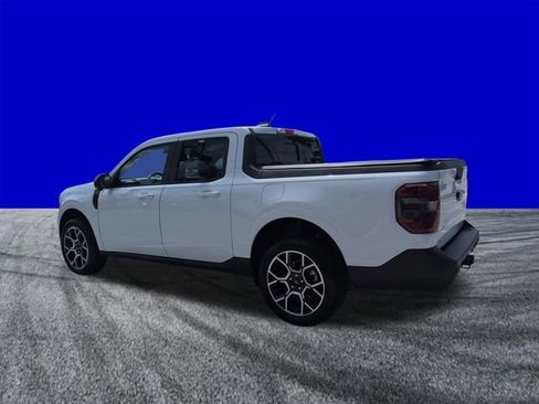 Certified 2025 Ford Maverick Lariat AWD/4WD image 6