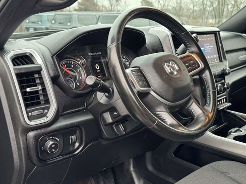 Used 2021 RAM 3500 Big Horn w/ Level 1 Equipment Group image 2