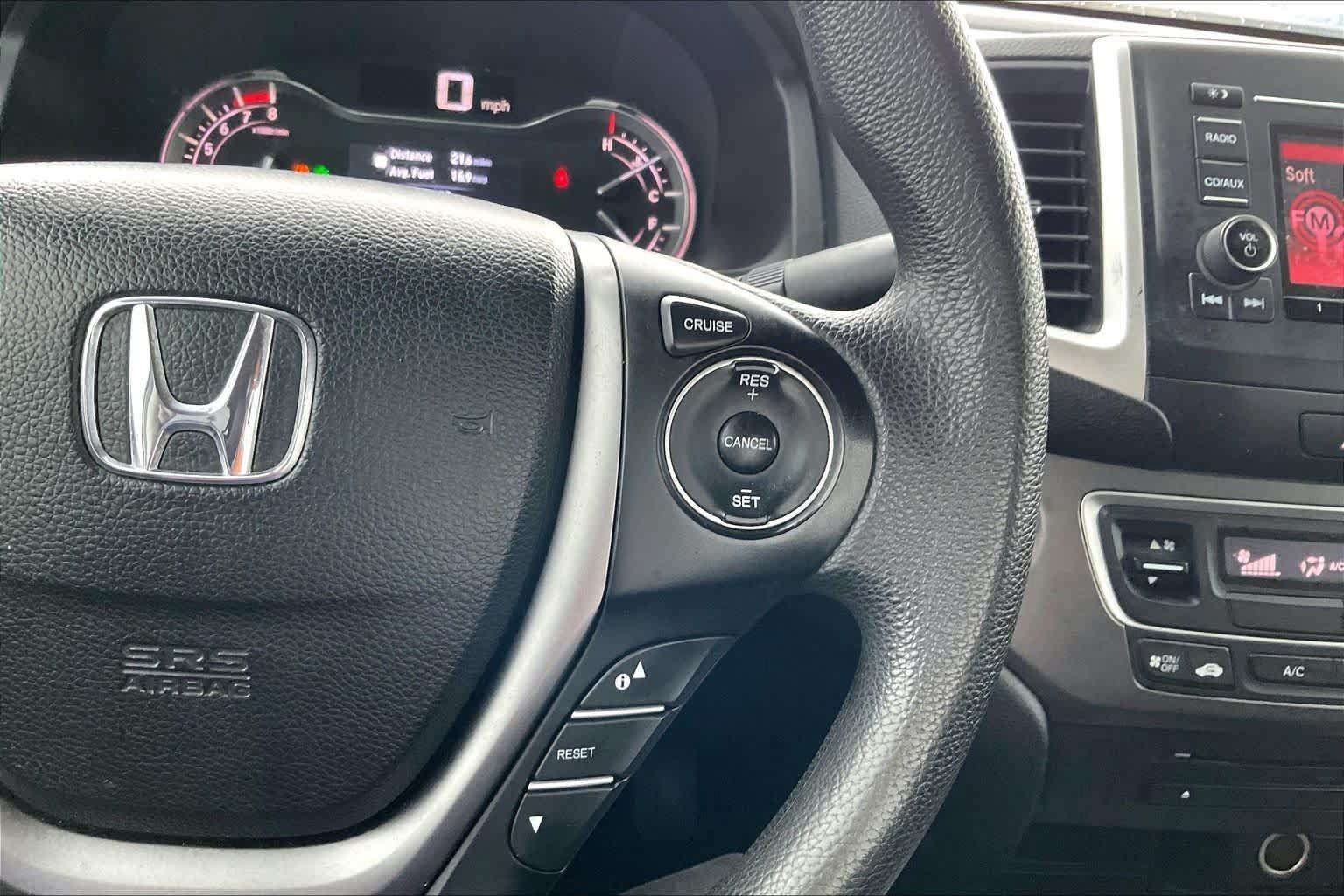 Used 2017 Honda Ridgeline RT image 23