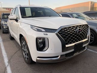 Used 2022 Hyundai Palisade Calligraphy AWD/4WD video 1
