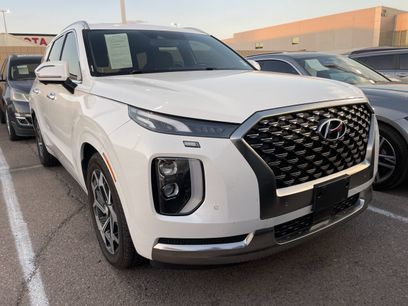 Used 2022 Hyundai Palisade Calligraphy
