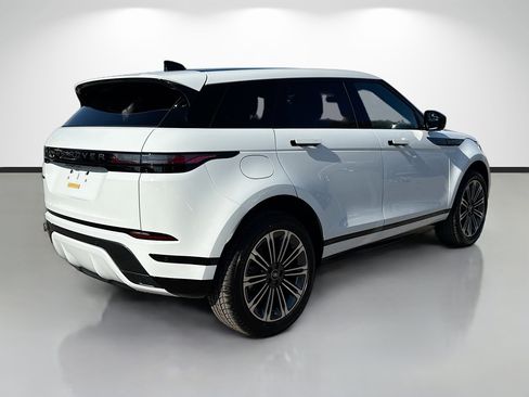 New 2026 Land Rover Range Rover Evoque Dynamic SE image 5