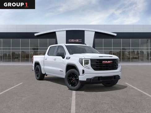 New 2026 GMC Sierra 1500 Elevation AWD/4WD image 1