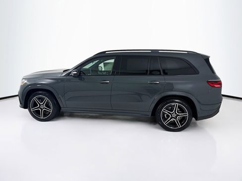 New 2026 Mercedes-Benz GLS 450 4MATIC image 5