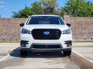 Used 2022 Subaru Ascent Onyx Edition video 2