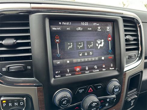 Used 2018 RAM 1500 Laramie w/ Convenience Group image 22