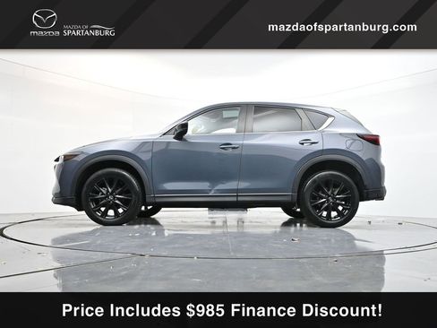 Used 2023 MAZDA CX-5 Carbon Edition image 30