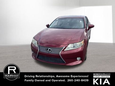 Used 2015 Lexus ES 350 image 1