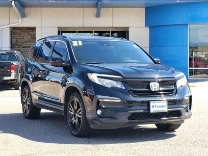 Used 2021 Honda Pilot Special Edition