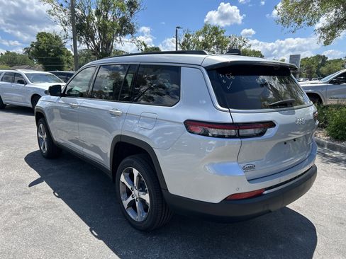 New 2026 Jeep Grand Cherokee L Limited RWD image 5