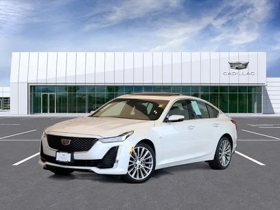 Used 2023 Cadillac CT5 Premium Luxury w/ Parking Package