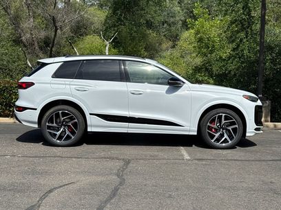 New 2027 Audi SQ6 e-tron Premium Plus