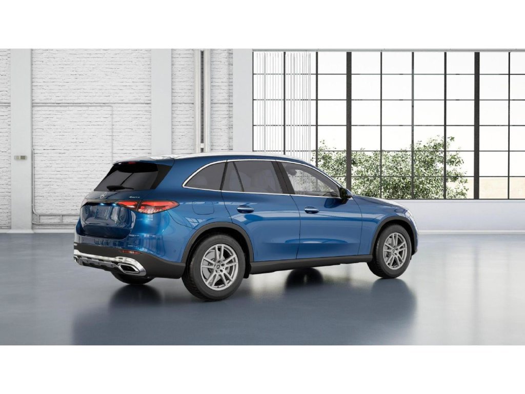 New 2027 Mercedes-Benz GLC 300 4MATIC image 20