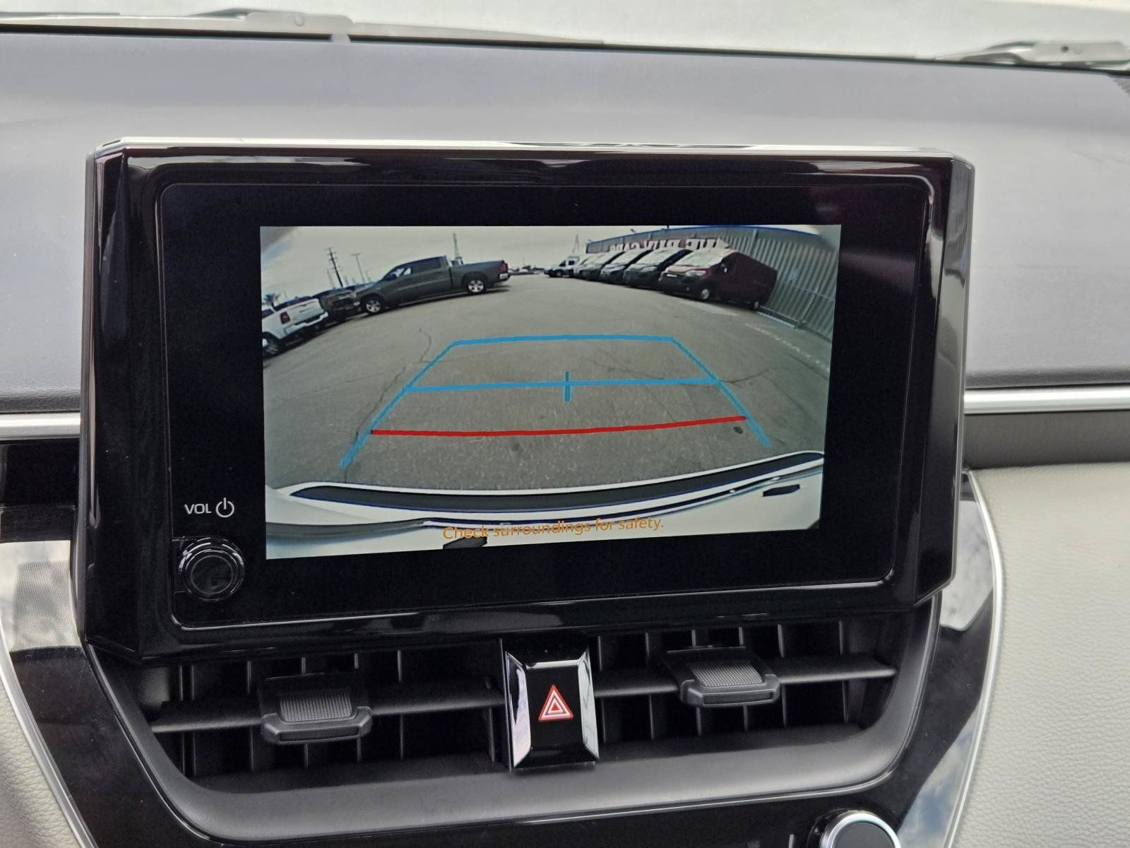 Used 2025 Toyota Corolla LE FWD image 8