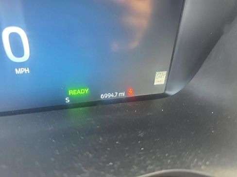 Used 2025 Ford F150 Lariat AWD/4WD image 8