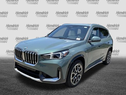 New 2026 BMW X1 xDrive28i w/ Technology Package AWD/4WD image 5