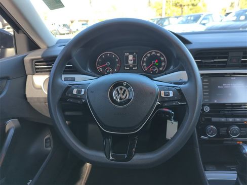 Used 2020 Volkswagen Passat 2.0T S image 23