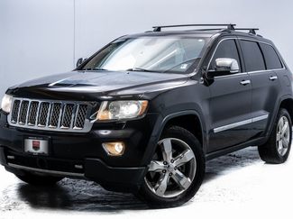 Used 2013 Jeep Grand Cherokee Overland Summit image 1