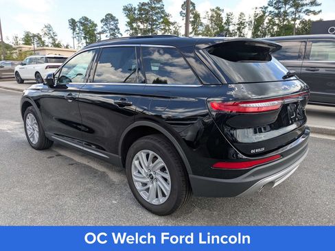 Certified 2026 Lincoln Corsair Premiere FWD image 4