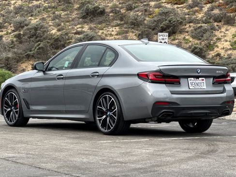 Certified 2023 BMW 530e w/ M Sport Package image 8