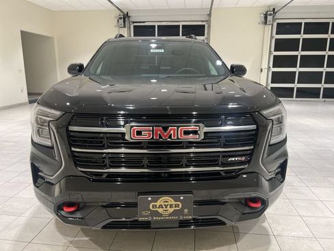 New 2026 GMC Terrain AT4 w/ Convenience Package III AWD/4WD image 8