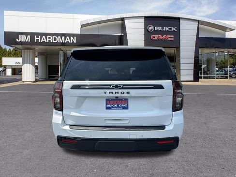 Used 2023 Chevrolet Tahoe Z71 w/ Luxury Package AWD/4WD image 6