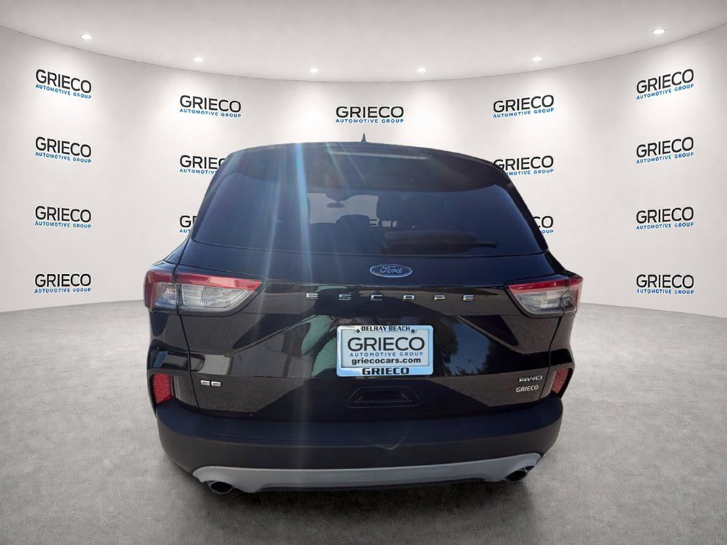 Used 2022 Ford Escape SE w/ Convenience Package AWD/4WD image 6