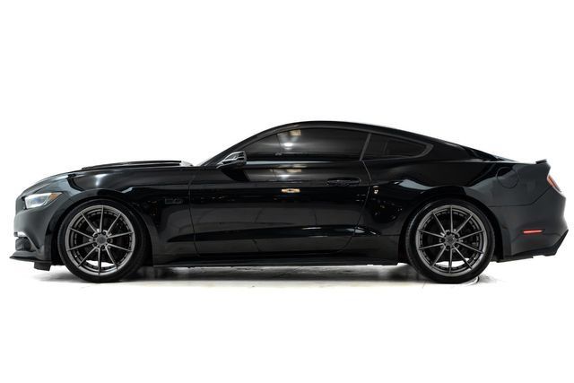 Used 2015 Ford Mustang GT Premium w/ Equipment Group 401A RWD image 9