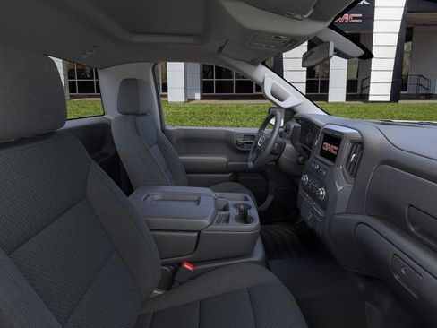 New 2026 GMC Sierra 1500 Pro w/ Pro Value Package AWD/4WD image 17