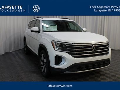 New 2026 Volkswagen Atlas SE