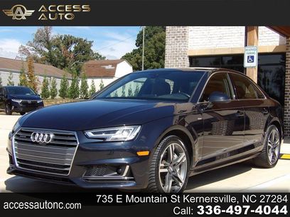 Used 2017 Audi A4 2.0T Prestige