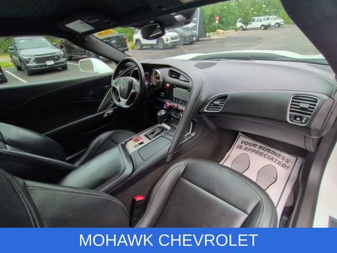 Used 2016 Chevrolet Corvette Stingray Convertible w/ 3LT Preferred Equipment Group RWD image 26