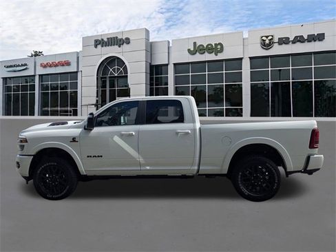 New 2026 RAM 2500 Limited image 7
