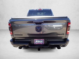 Used 2022 RAM 1500 Big Horn AWD/4WD video 3