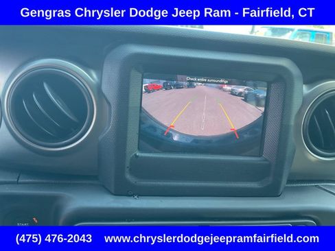 Used 2019 Jeep Wrangler Unlimited Sport S AWD/4WD image 48