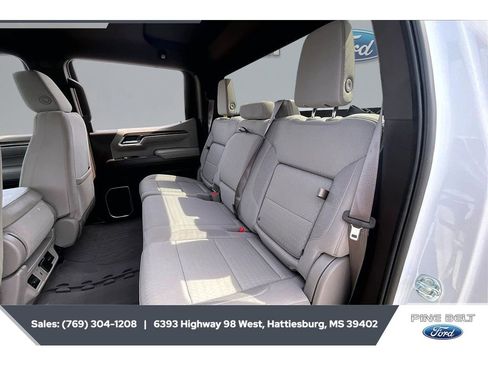Used 2023 Chevrolet Silverado 1500 LT w/ Max Trailering Package AWD/4WD image 20